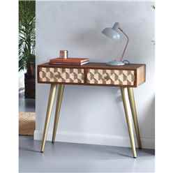 Edison Modern Console Table/Desk