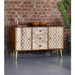 Edison Modern Stylish Large Sideboard