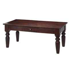 Rajasthanique Dark Mango Coffee Table