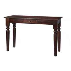 Rajasthanique Dark Mango Console Table
