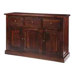 Rajasthanique Dark Mango Large Sideboard