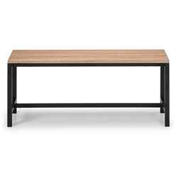 Sonoma Oak Tribeca Bench