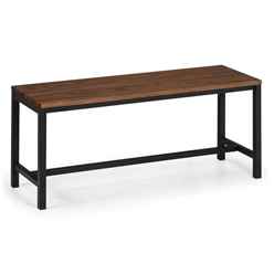 Walnut Tribeca Bench